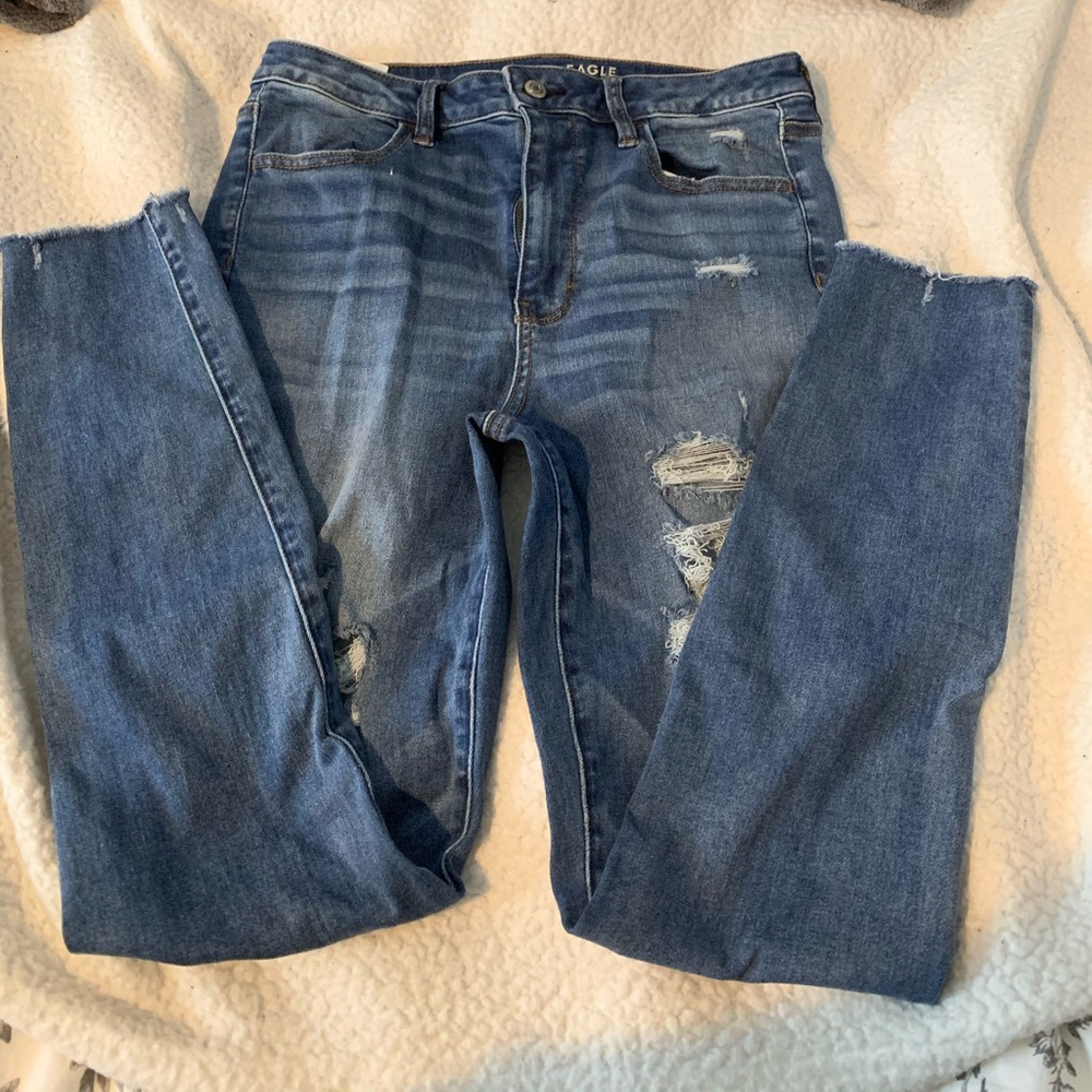 American Eagle Size 12 Jeans